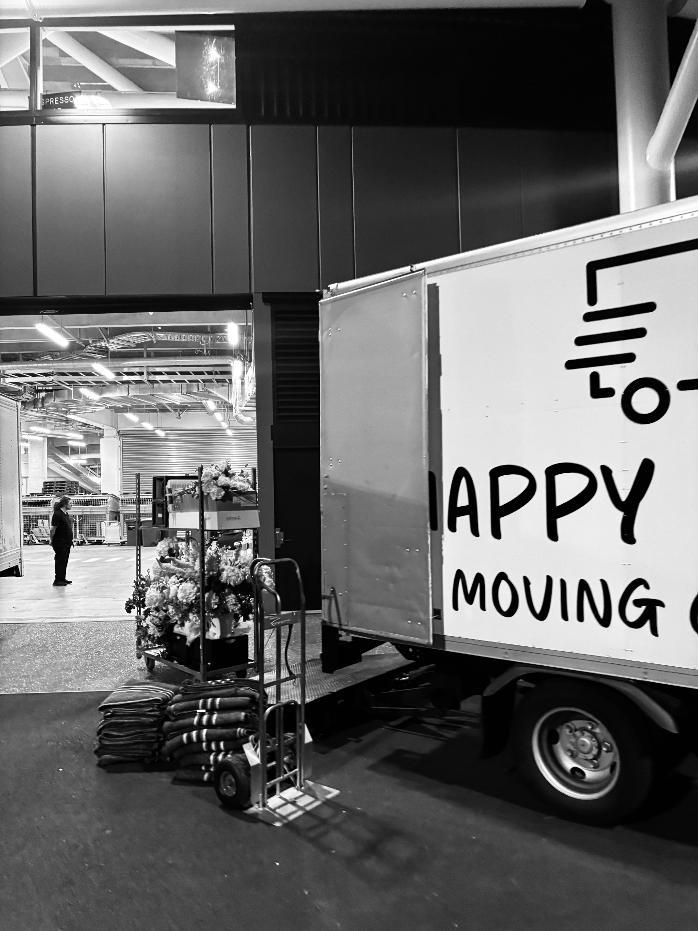 Florals & event logistics